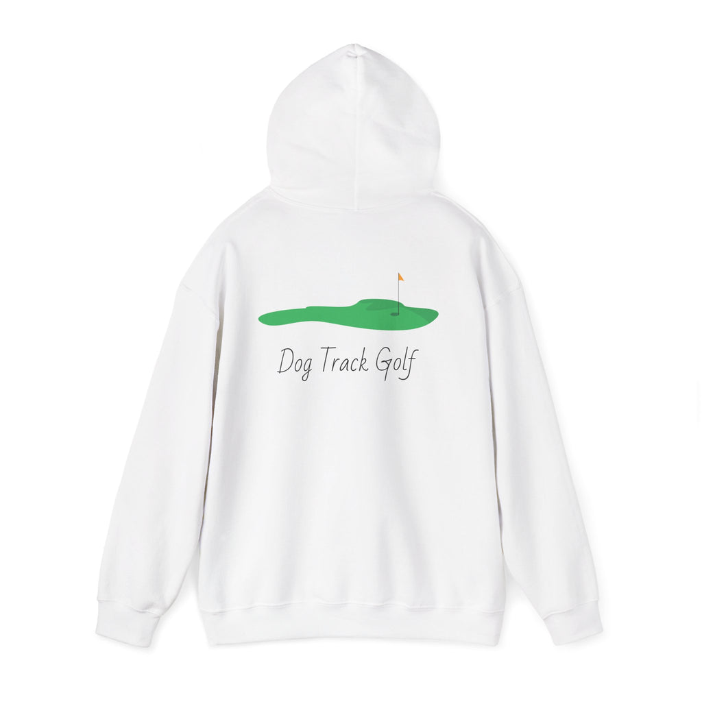 Golf Hoodie — Dog Track Golf