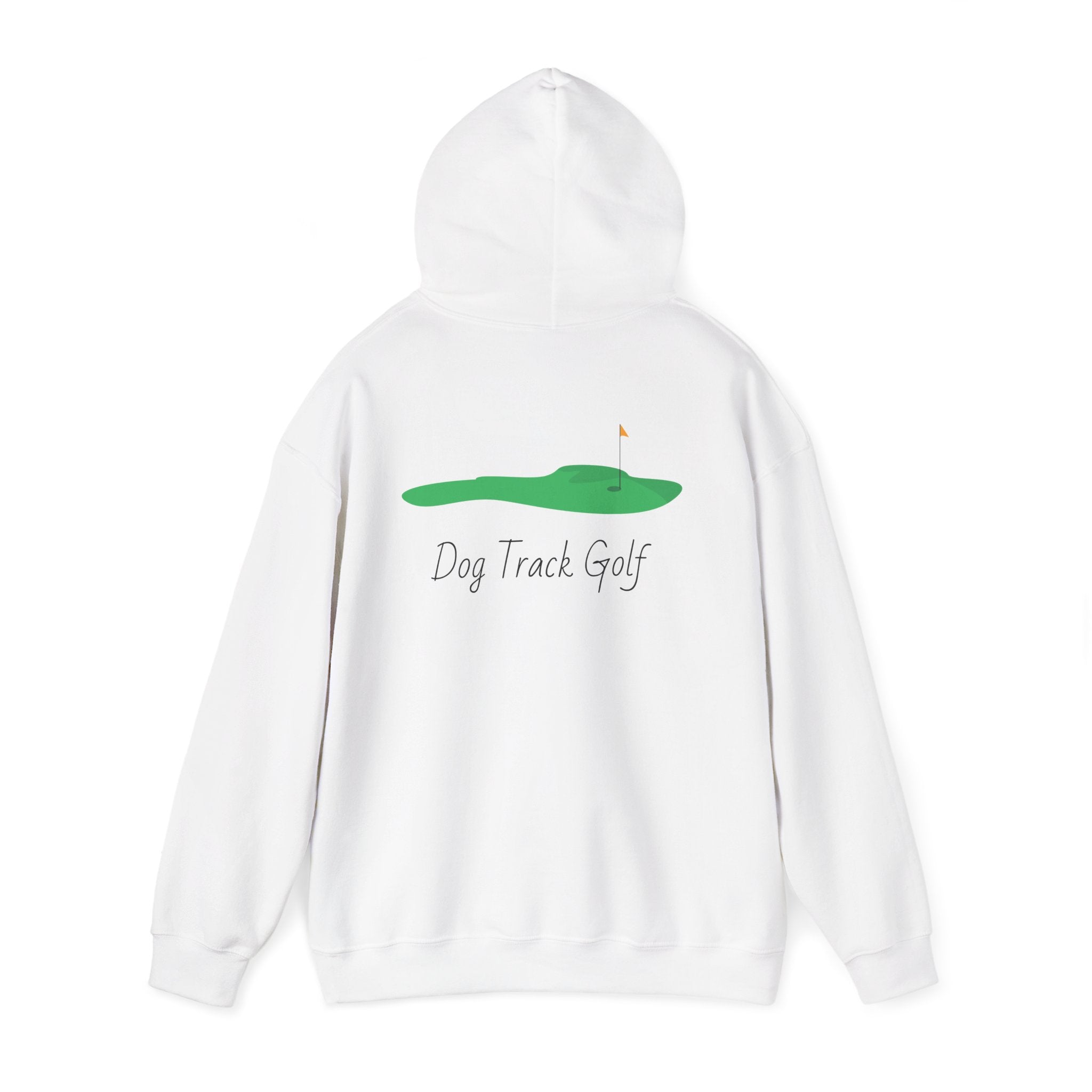 Golf Hoodie — Dog Track Golf