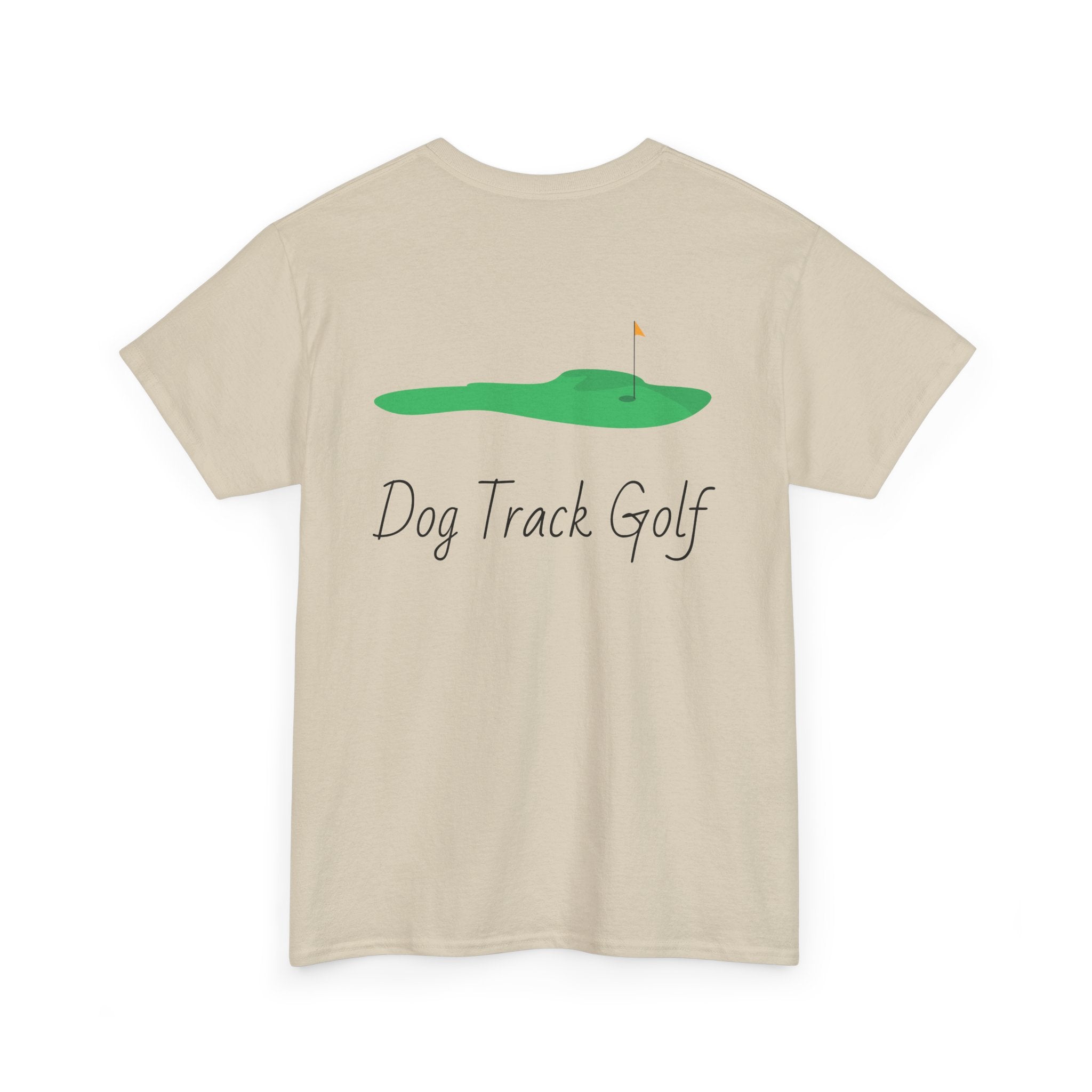 Golf Tee — Dog Track Golf