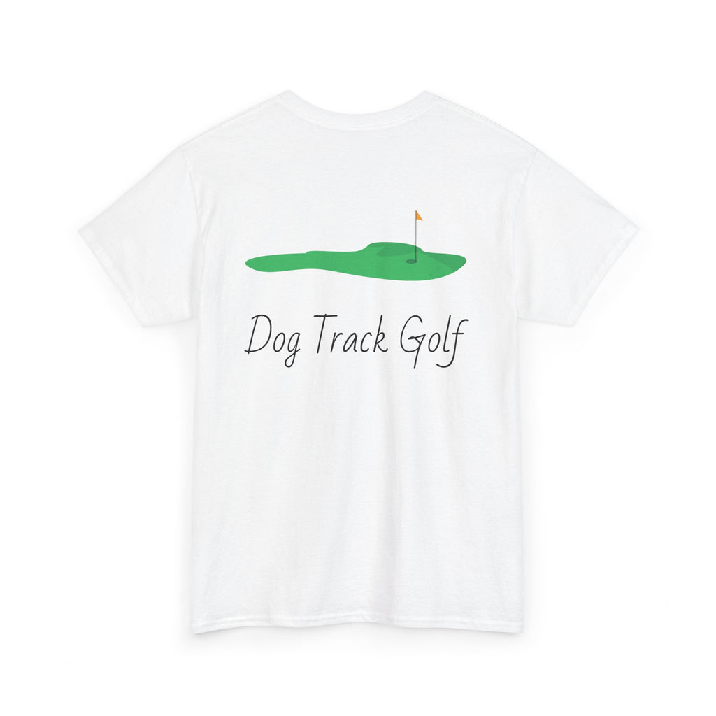 Golf Tee — Dog Track Golf
