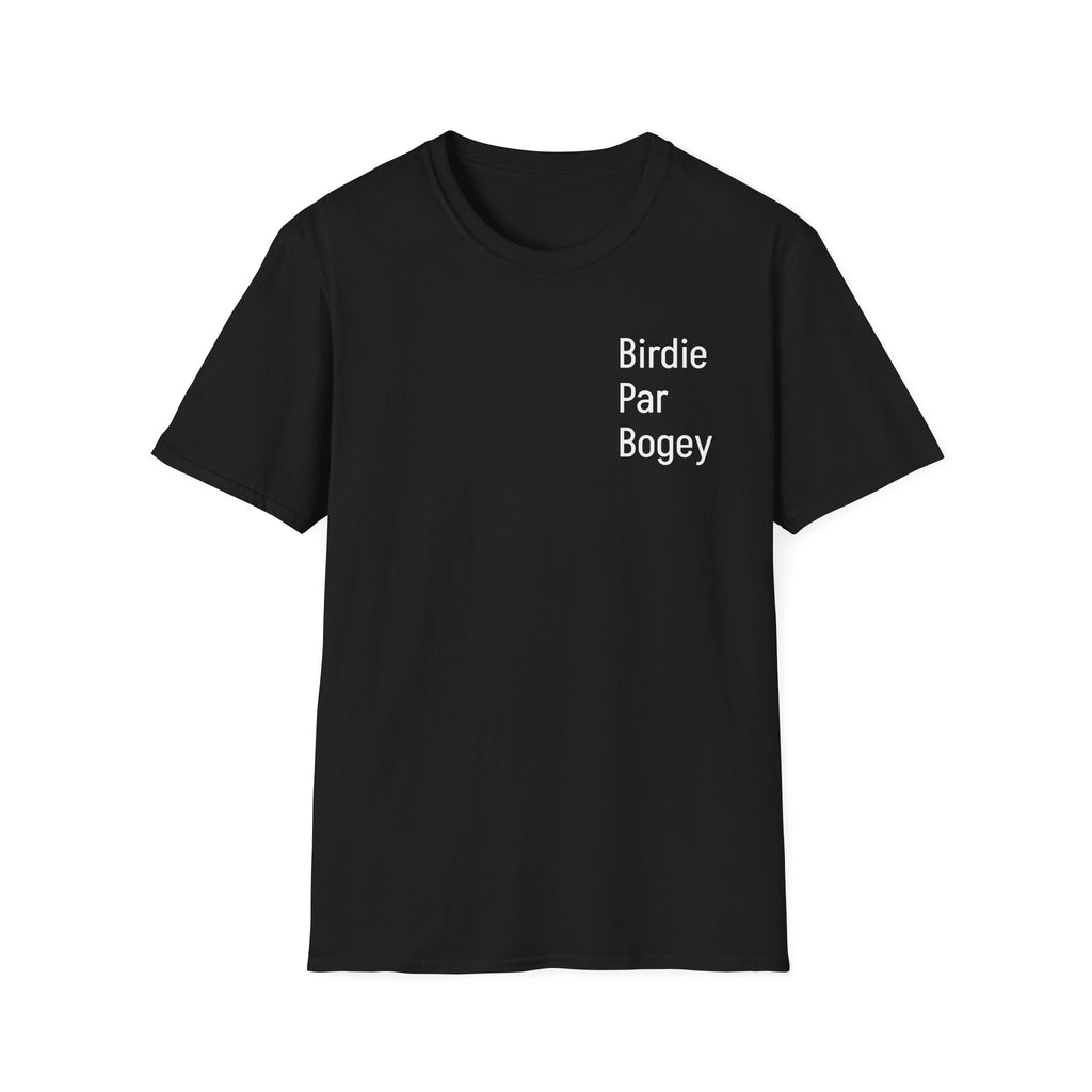 Birdie Par Bogey T-Shirt
