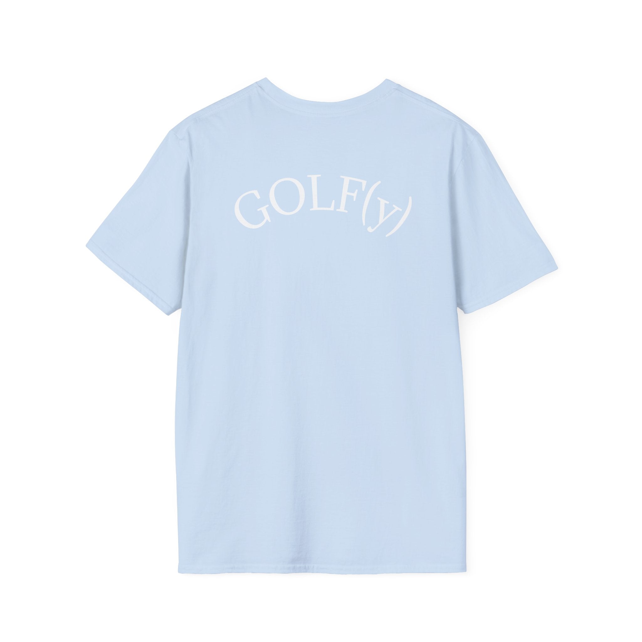 GOLF(y) T‑Shirt