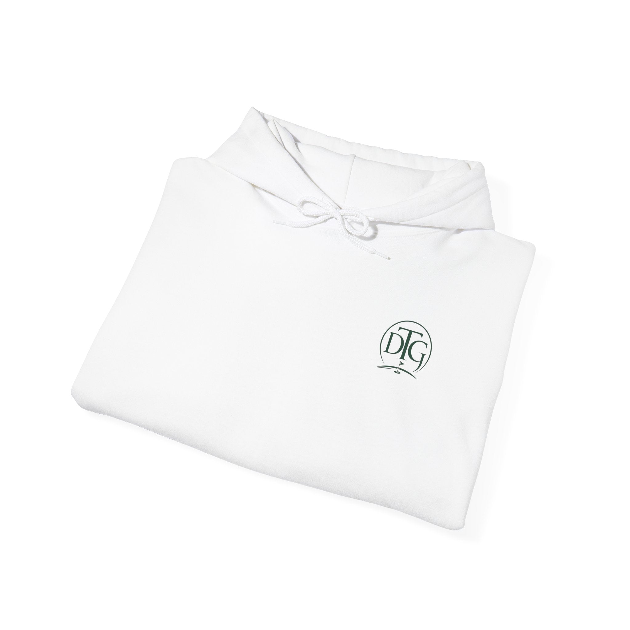 Golf Hoodie — Dog Track Golf