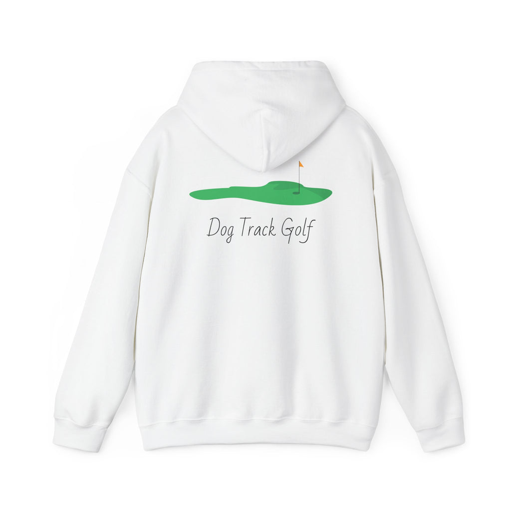Golf Hoodie — Dog Track Golf