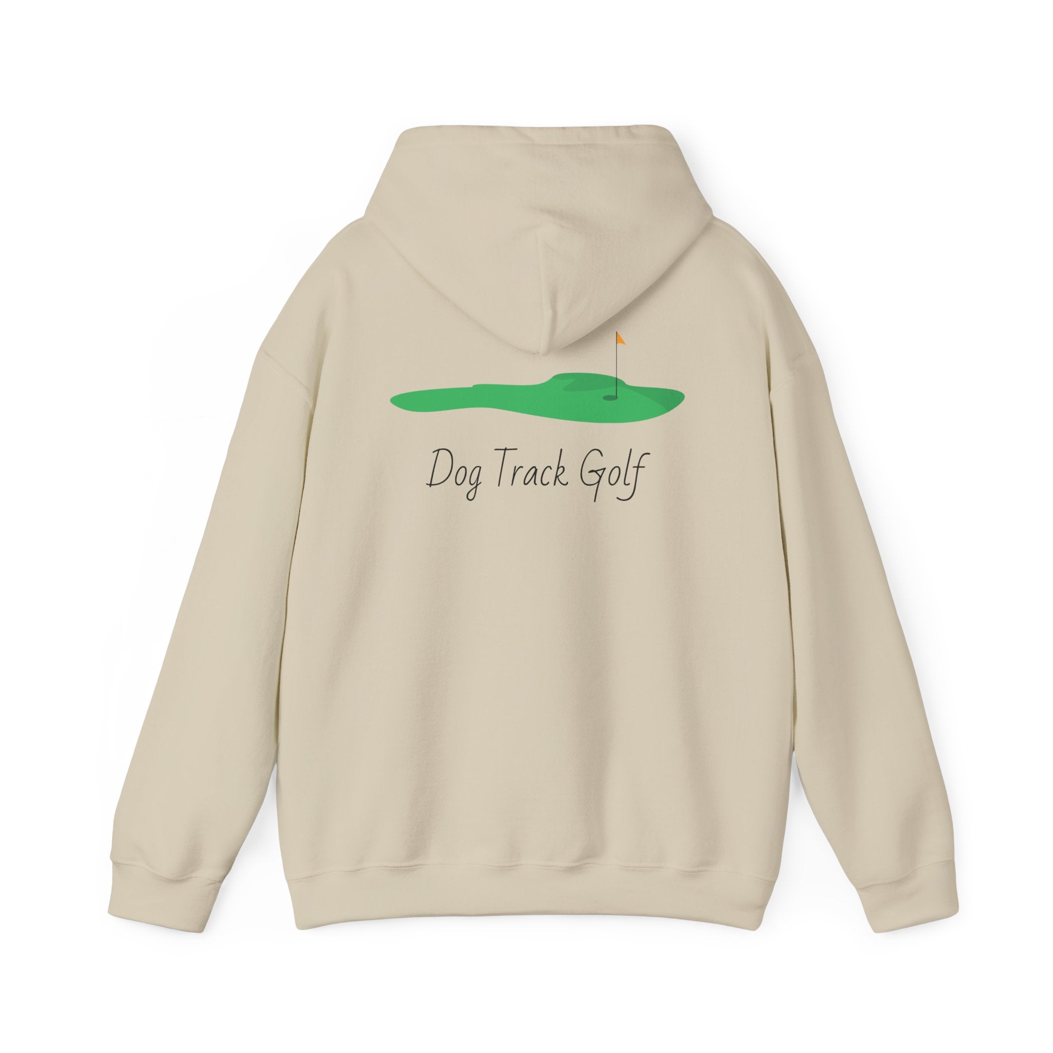 Golf Hoodie — Dog Track Golf