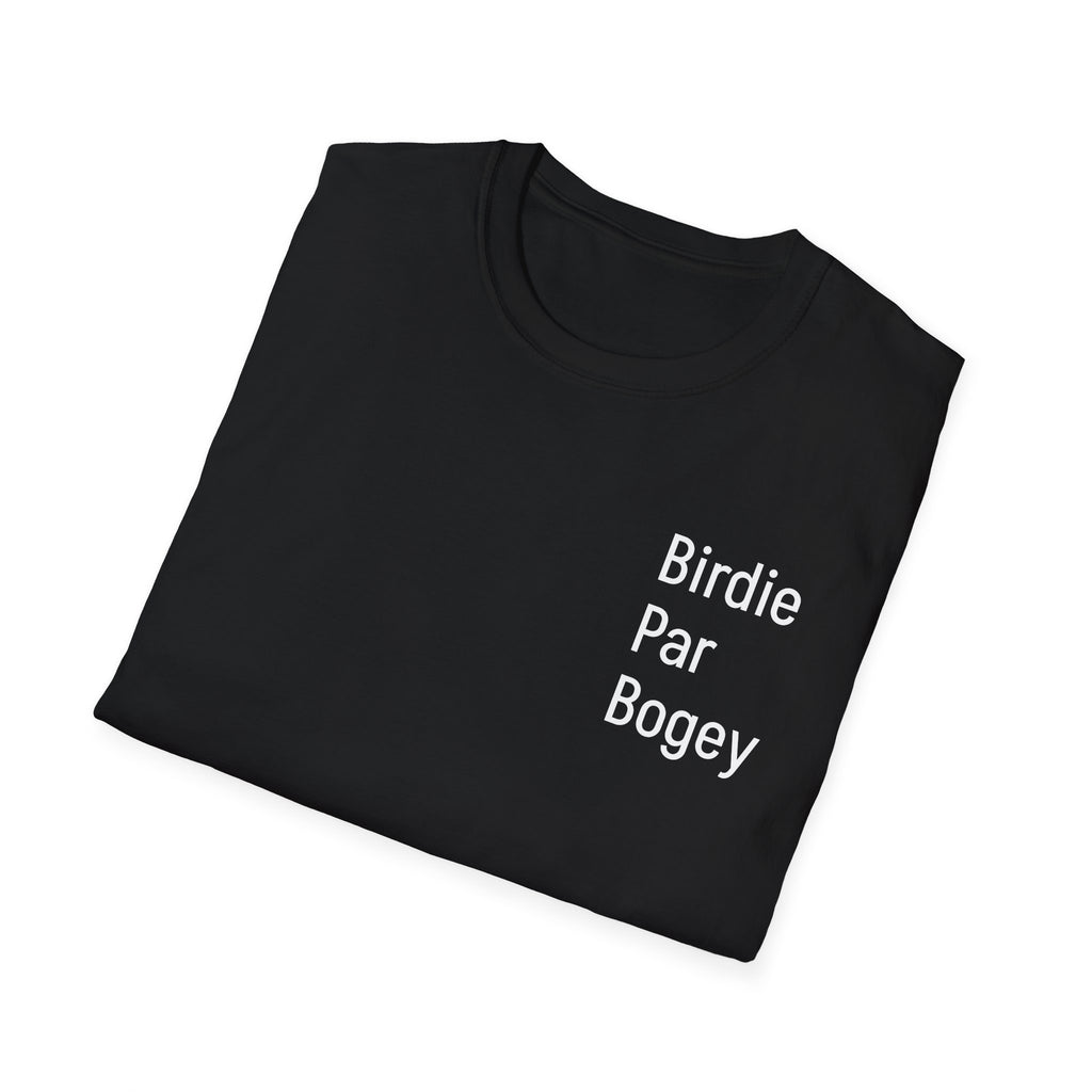 Birdie Par Bogey T-Shirt