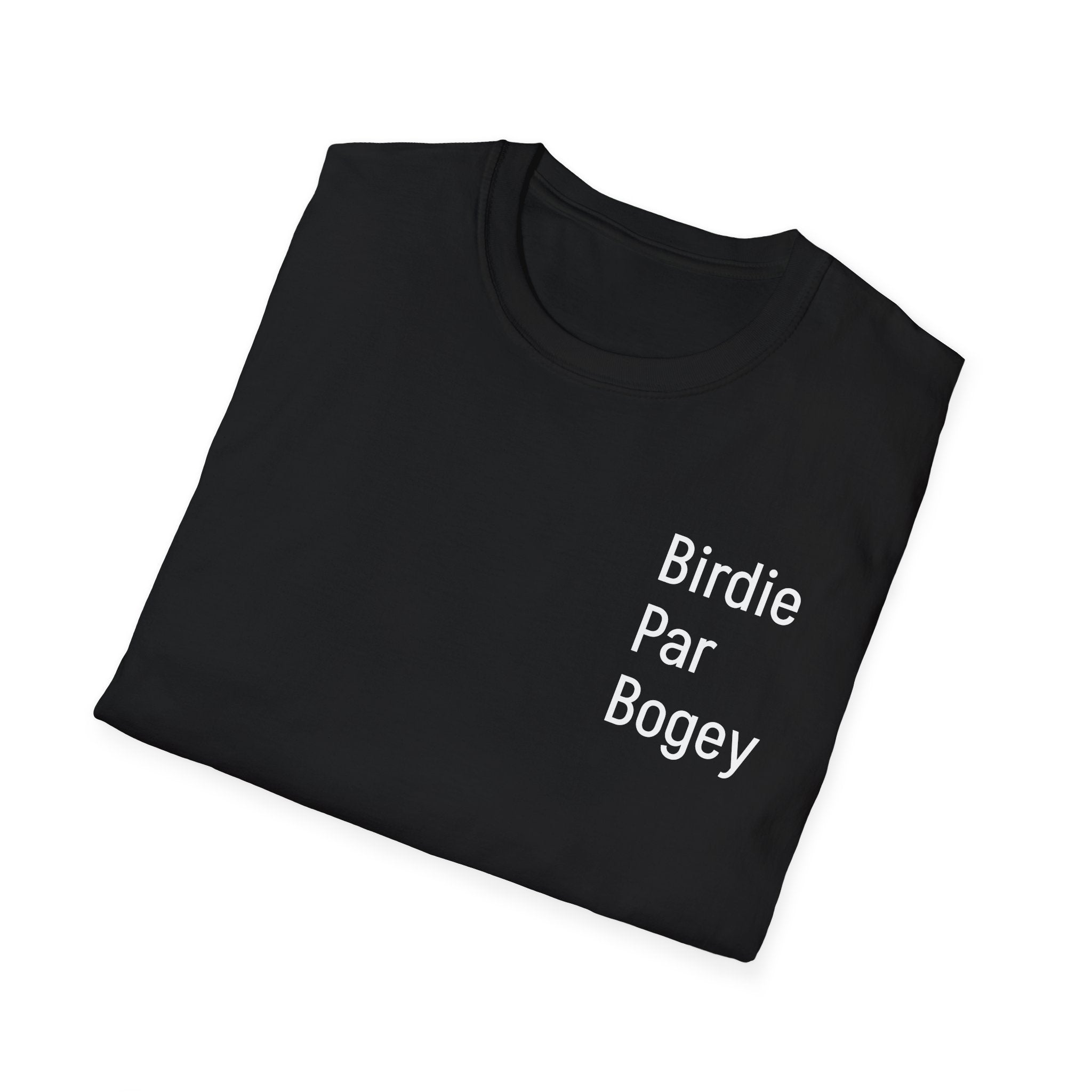 Birdie Par Bogey T-Shirt