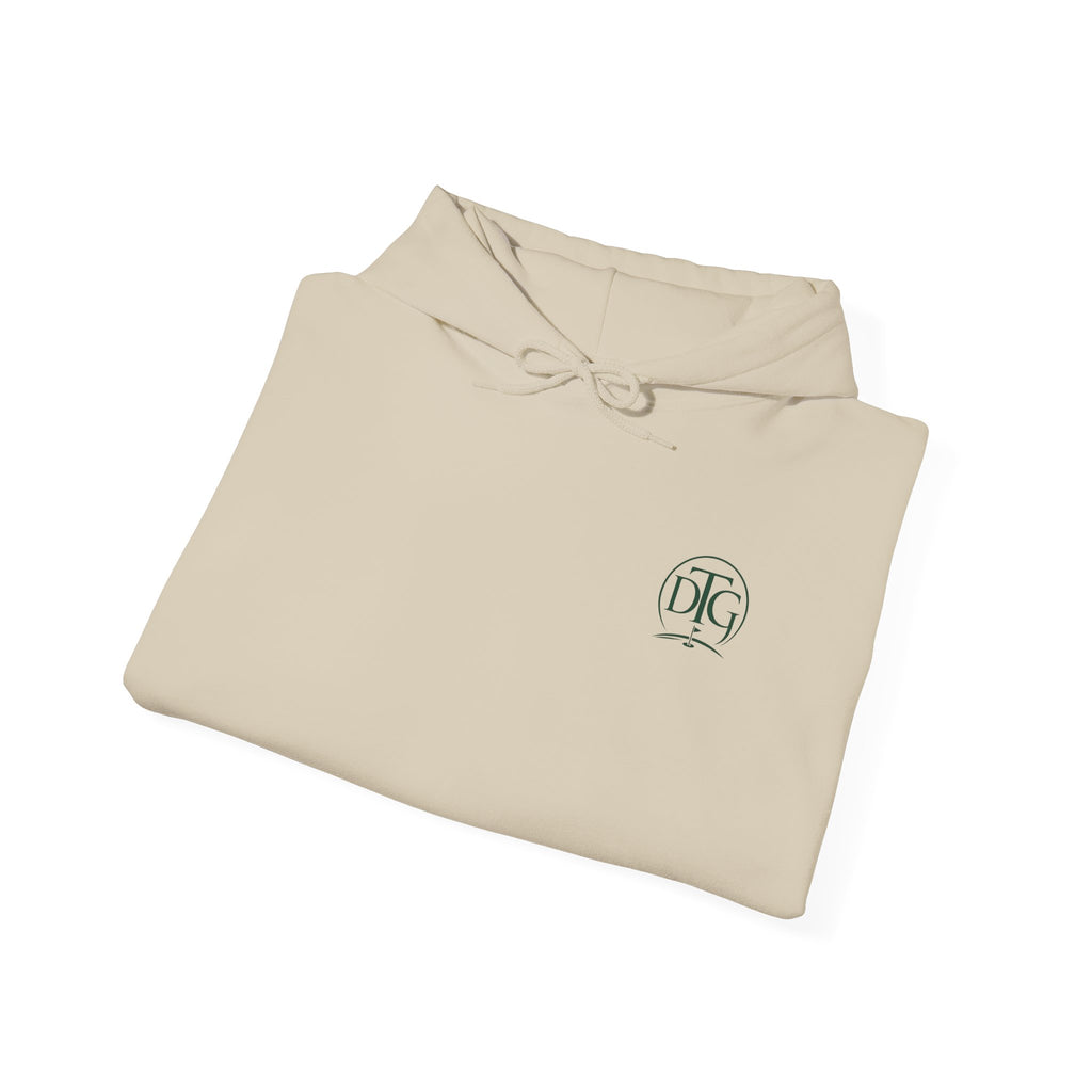 Golf Hoodie — Dog Track Golf