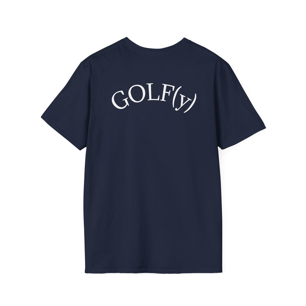 GOLF(y) T‑Shirt
