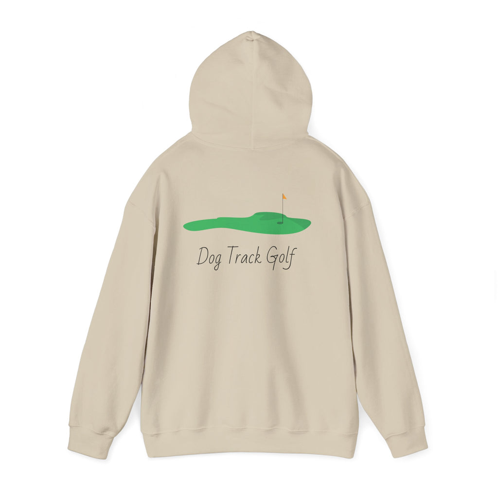 Golf Hoodie — Dog Track Golf