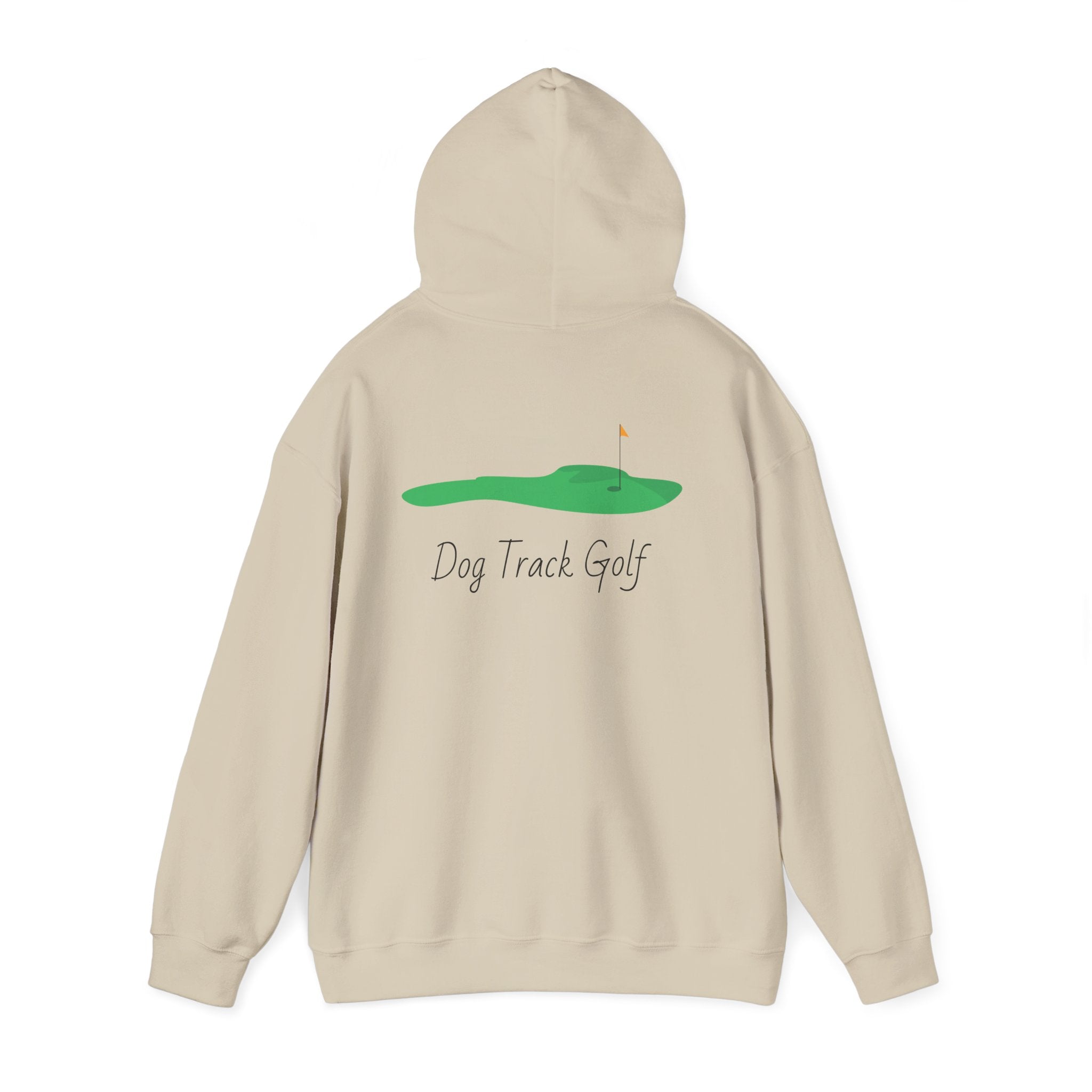 Golf Hoodie — Dog Track Golf