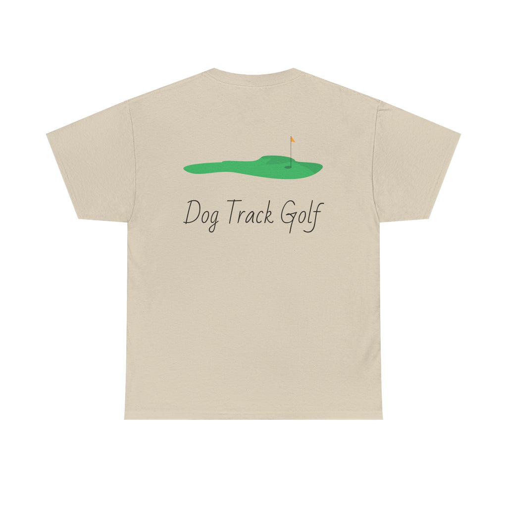 Golf Tee — Dog Track Golf