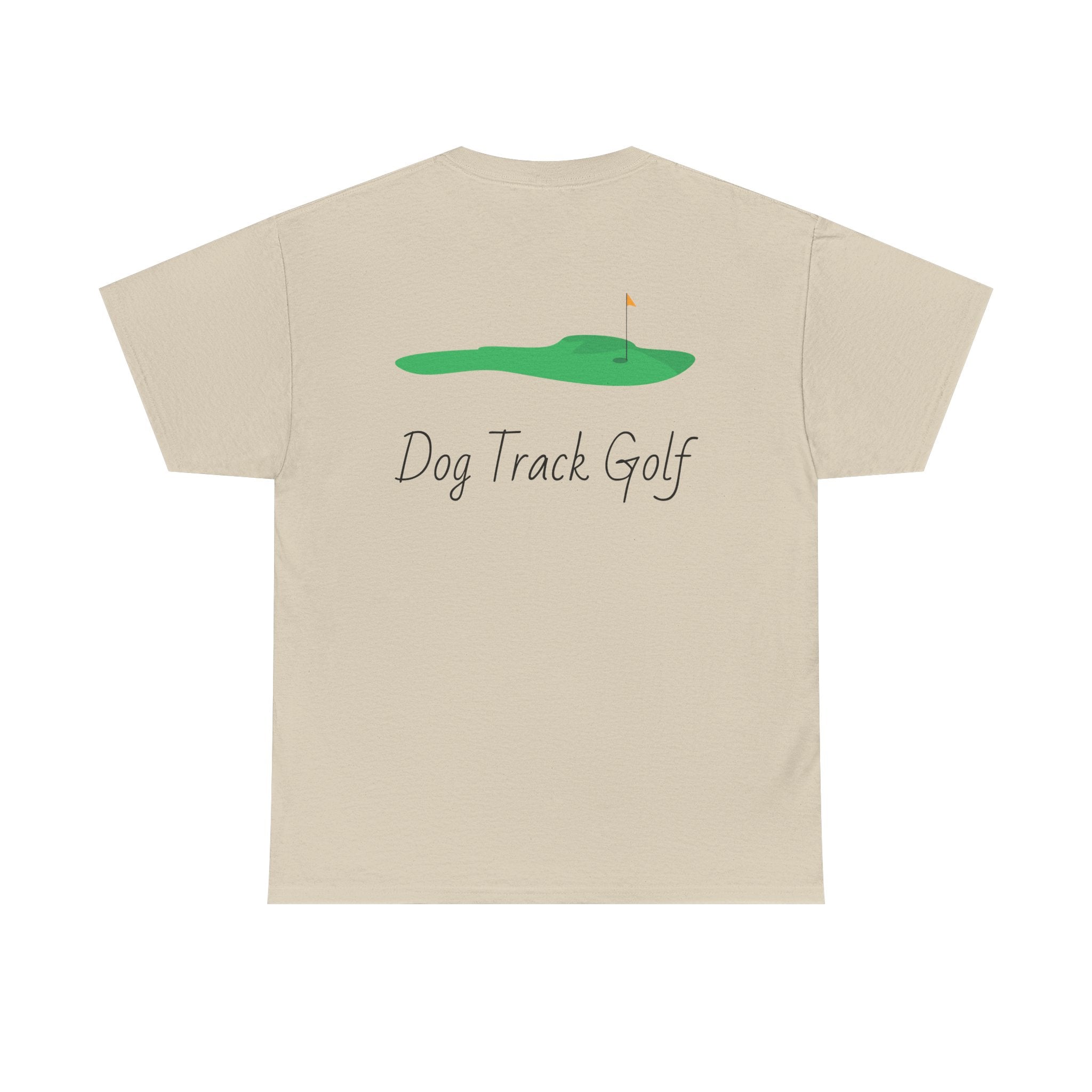 Golf Tee — Dog Track Golf