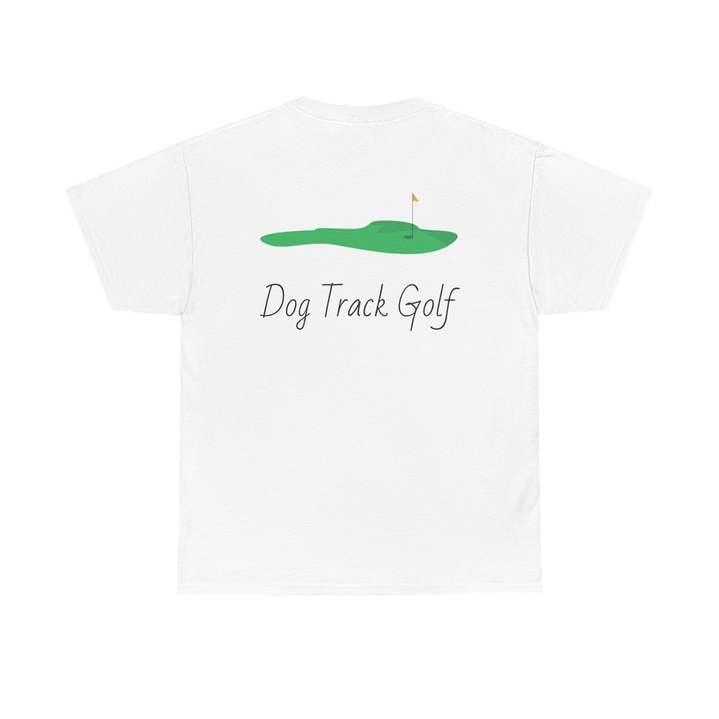 Golf Tee — Dog Track Golf