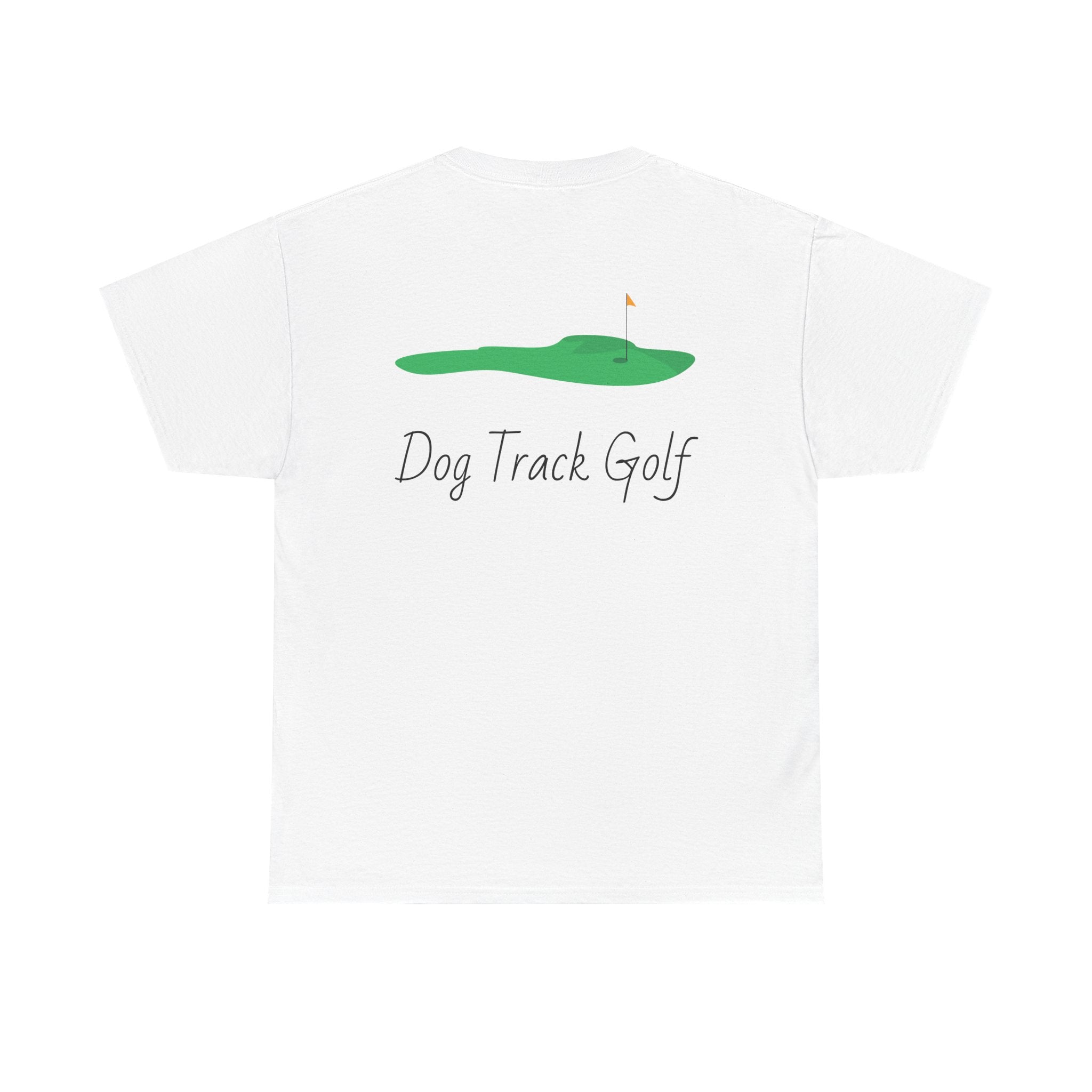 Golf Tee — Dog Track Golf
